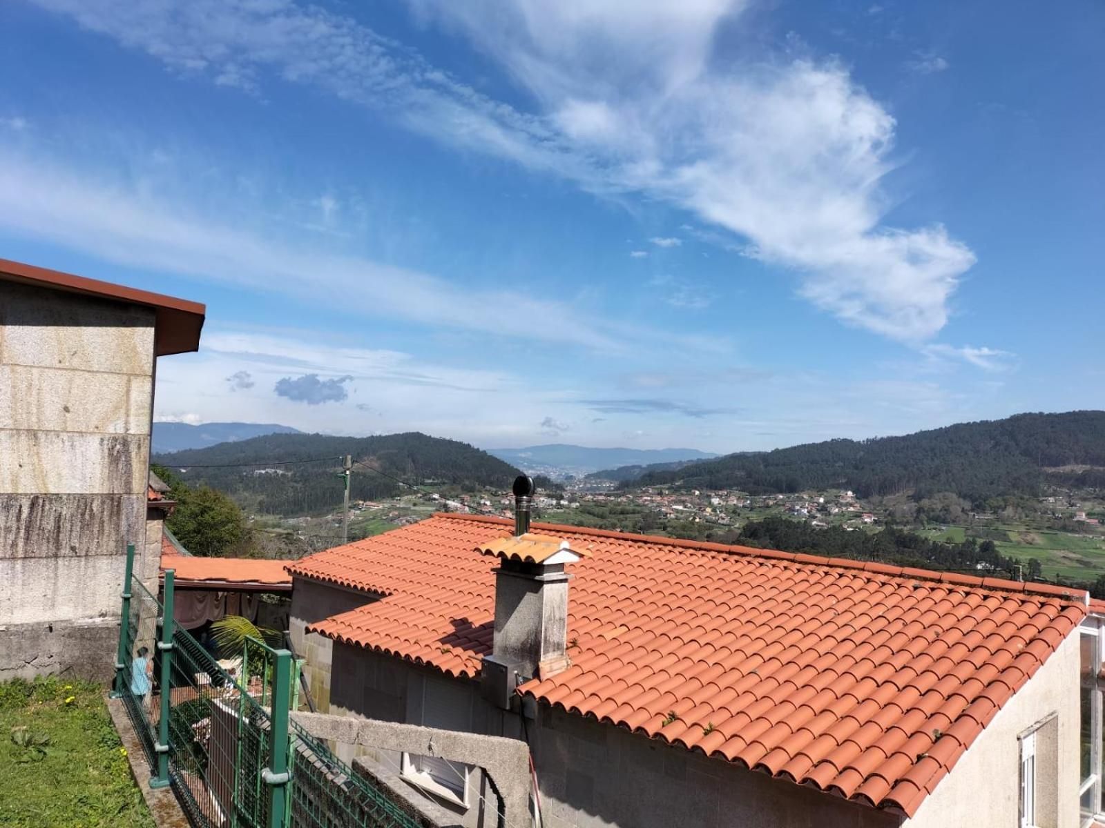 Apartamento Portocelo, En Marín Esterno foto
