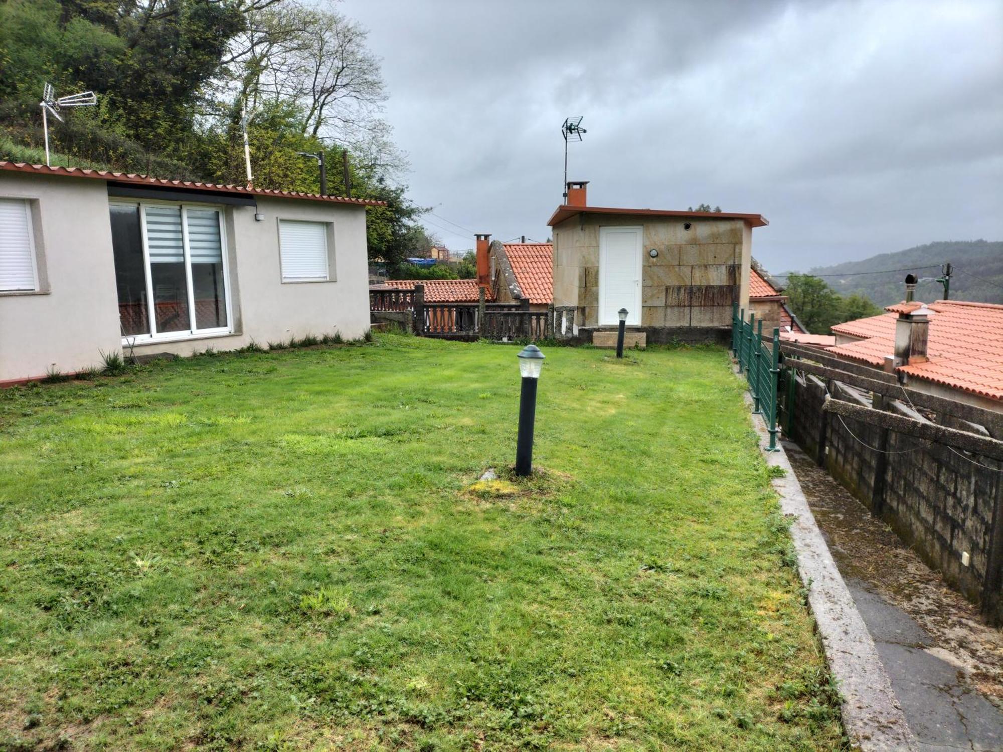 Apartamento Portocelo, En Marín Esterno foto